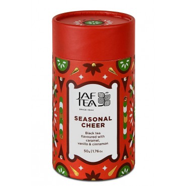 JAFTEA: Seasonal Cherr 50g