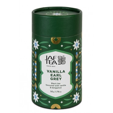 JAFTEA: Vanilla Earl Grey 50g