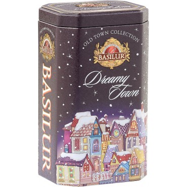 Basilur: Dreamy Town Brown 75g