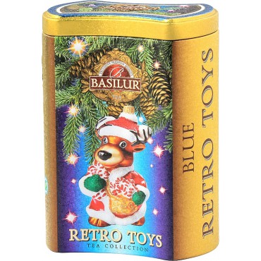 Basilur: Retro Toys Blue 75g