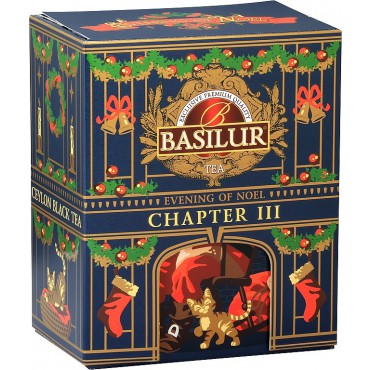 Basilur: Evening of Noel Chapter III 75g