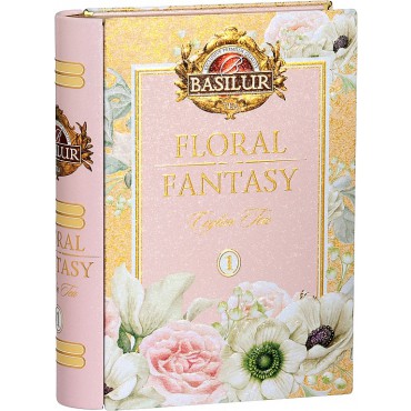 Basilur:  Floral Fantasy I. plech 100g
