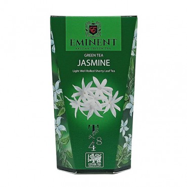 Eminent: Jasmín Green Tea papír 100g
