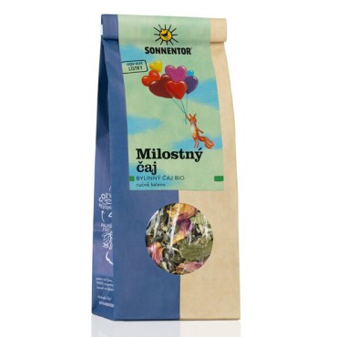 Sonnentor: Milostný bylinný čaj 50g