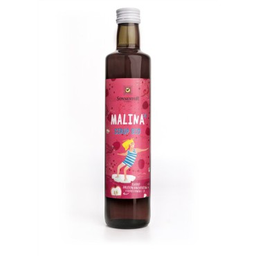 Sonnentor: Malina sirup BIO 500ml