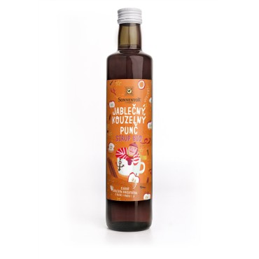 Sonnentor: Jablečný kouzelný punč BIO 500ml