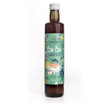 Sonnentor: Čin čin sirup BIO 500ml 