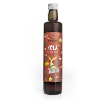 Sonnentor: Sirup Kola BIO 500ml