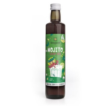 Sonnentor: Mojito sirup BIO 500ml