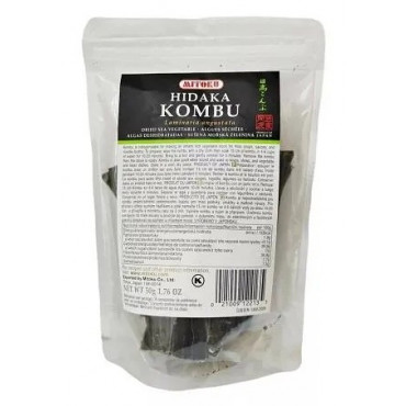Mořské řasy Kombu 50g