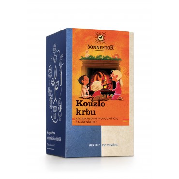 Sonnentor: Kouzlo krbu BIO 18x2,5g
