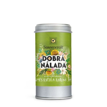 Sonnentor:Dobrá nálada směs květů a koření BIO 25g