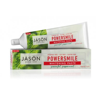 Jasön: Zubní pasta Power Smile 170g