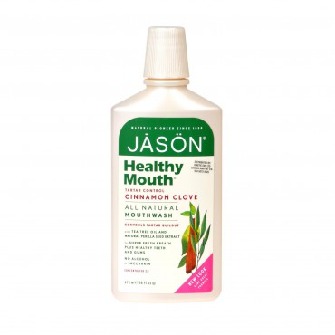 Jasön: Ústní voda Healthy Mouth 473ml  