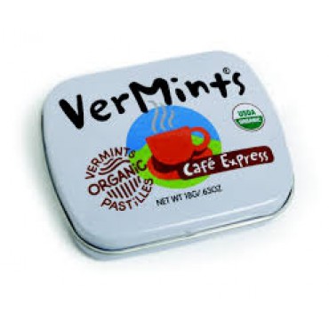 VerMints: Café BIO 18g