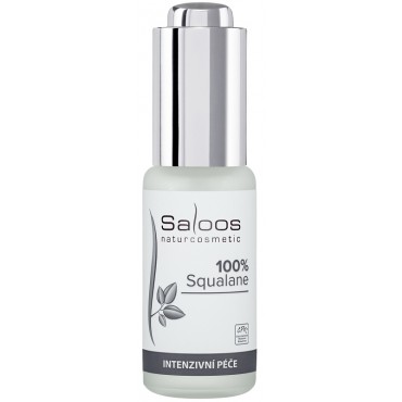 Saloos: Squalane 100% 20ml