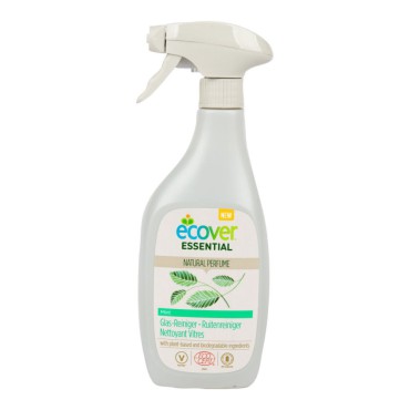 Ecover:Čistič na okna a skleněné povrch.Máta 500ml