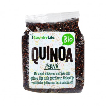 Quinoa černá BIO 250g
