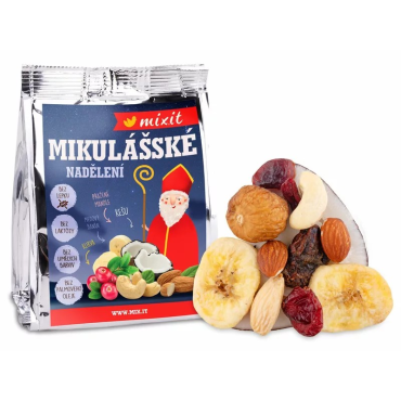 Mixit: Mikulášské nadělení 80g