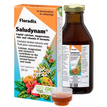 Floradix Saludynam 250ml