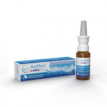 ActiMaris Nasal nosní sprej 20ml