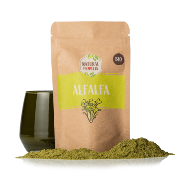 Alfalfa BIO 60g