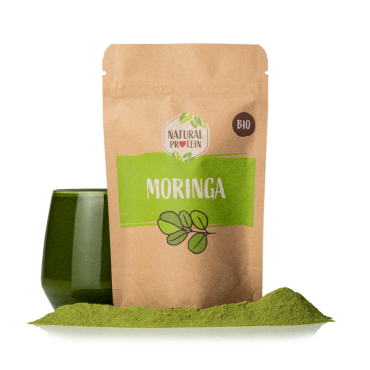 Moringa BIO 80g