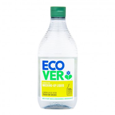 Ecover: Na nádobí aloe a citronem 450ml