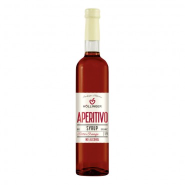 Hollinger: Sirup aperitivo BIO 500ml