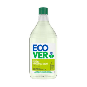 Ecover:Přípr.na mytí nádobí s Aloe a citr.450ml