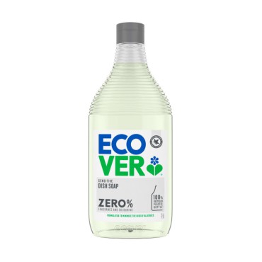 Ecover: ZERO přípravek na mytí nádobí 450ml