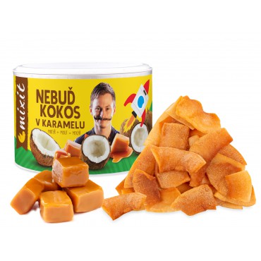 Mixit: Nebuď kokos v karamelu 100g