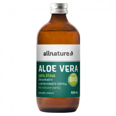 Aloe Vera BIO 500ml
