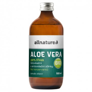 Aloe Vera Total BIO 500ml