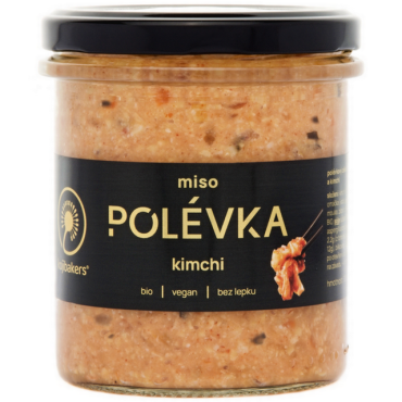 *Miso polévka kimchi BIO 300g