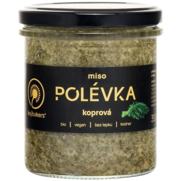 *Miso polévka koprová BIO 350g
