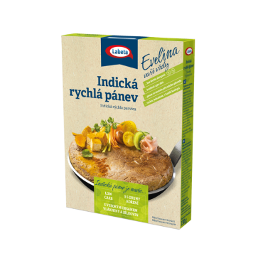 Labeta: Rychlá pánev indická 130g