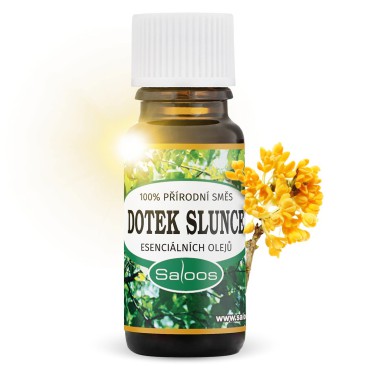 Salus: Vonný olej Dotek slunce 10ml