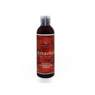 Barekol: Betavital 200ml