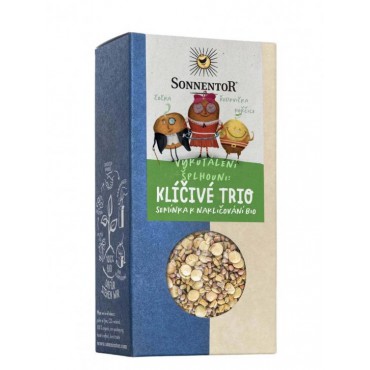 Sonnentor: Klíčivé trio BIO 120g