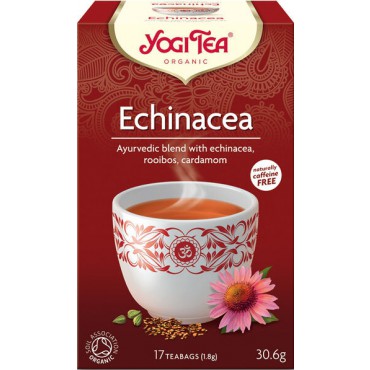 Yogi Tea: Echinacea  BIO 17x1,8g