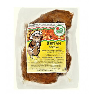 Seitan speciál Kč/kg