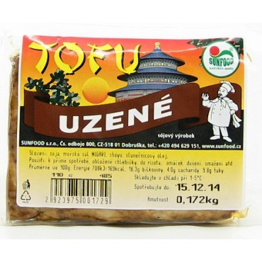 Tofu uzené Kč/kg