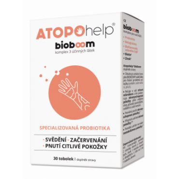 Atopohelp BioBoom 30tbl.