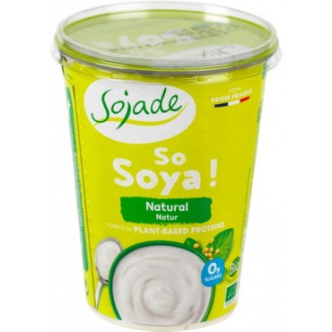 Sojade bifidus natur BIO 400g