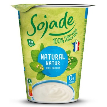 Sojade bifidus natur BIO 400g
