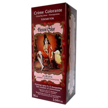HENNA přeliv bordó 90ml