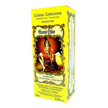 HENNA přeliv zlatá blond 90ml