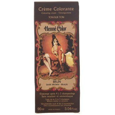 HENNA přeliv hnědá 90ml