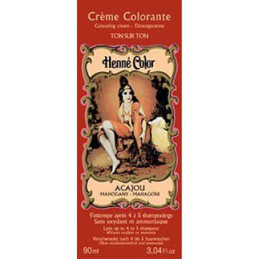HENNA přeliv Zlatý kaštan 90ml